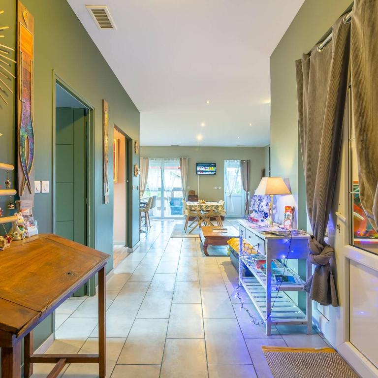 Appartement Domloc - 15