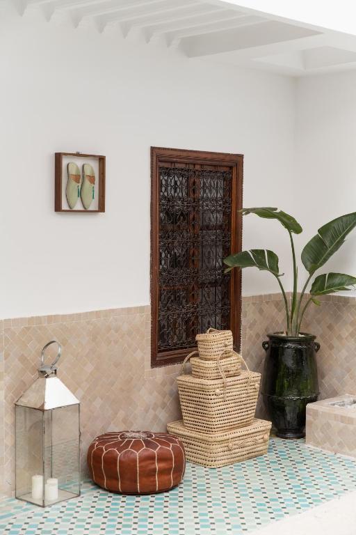 Fotografie z fotogalerie ubytování Riad of the Moon v Marrákéši