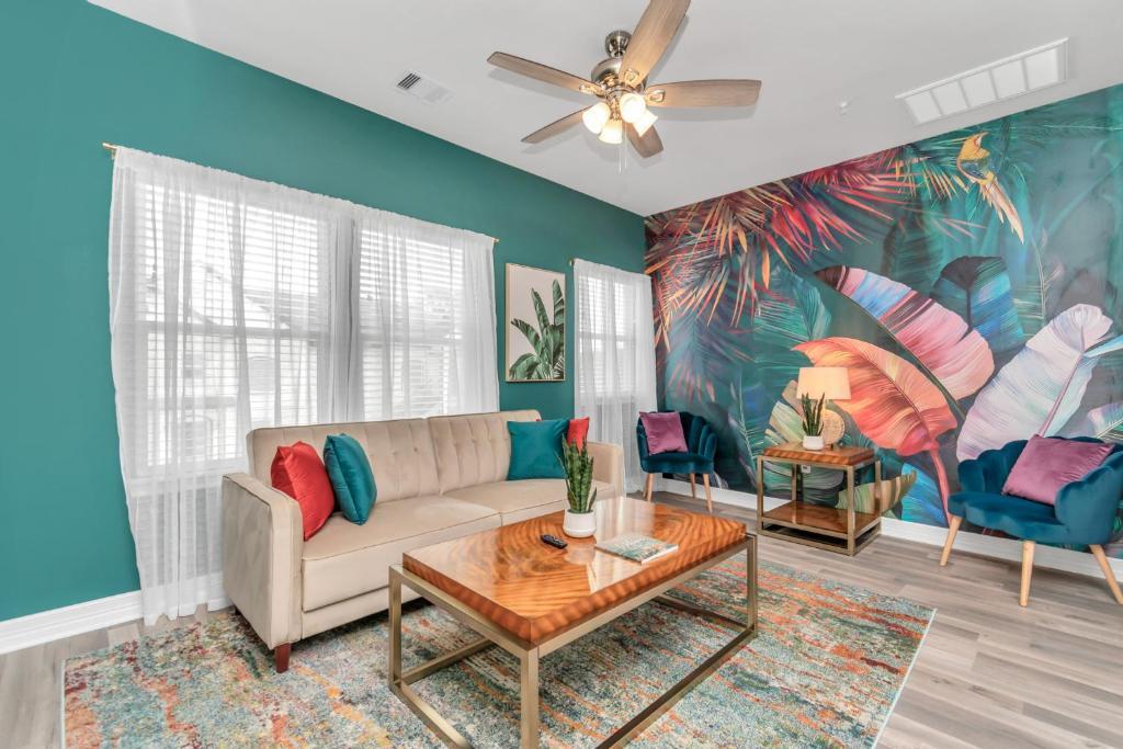 Island Paradise 2Bed Apartment near NRG Stadium, University of Houston