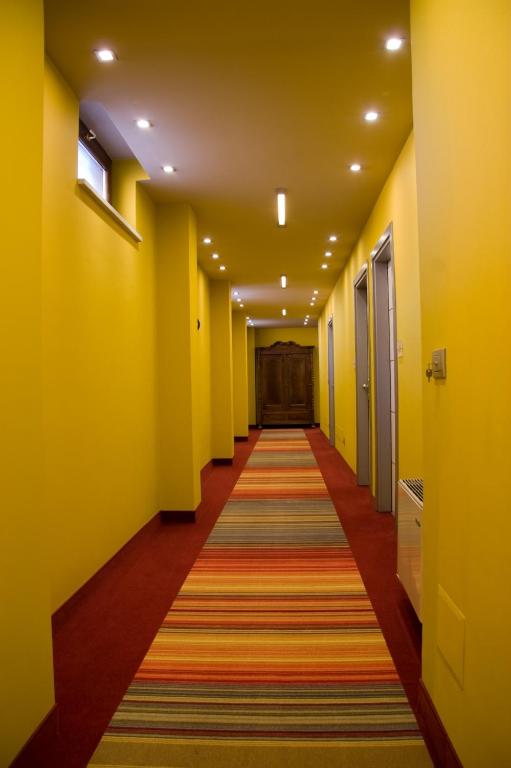 Fotografie z fotogalerie ubytování Hotel Fortyfive v destinaci Chivasso