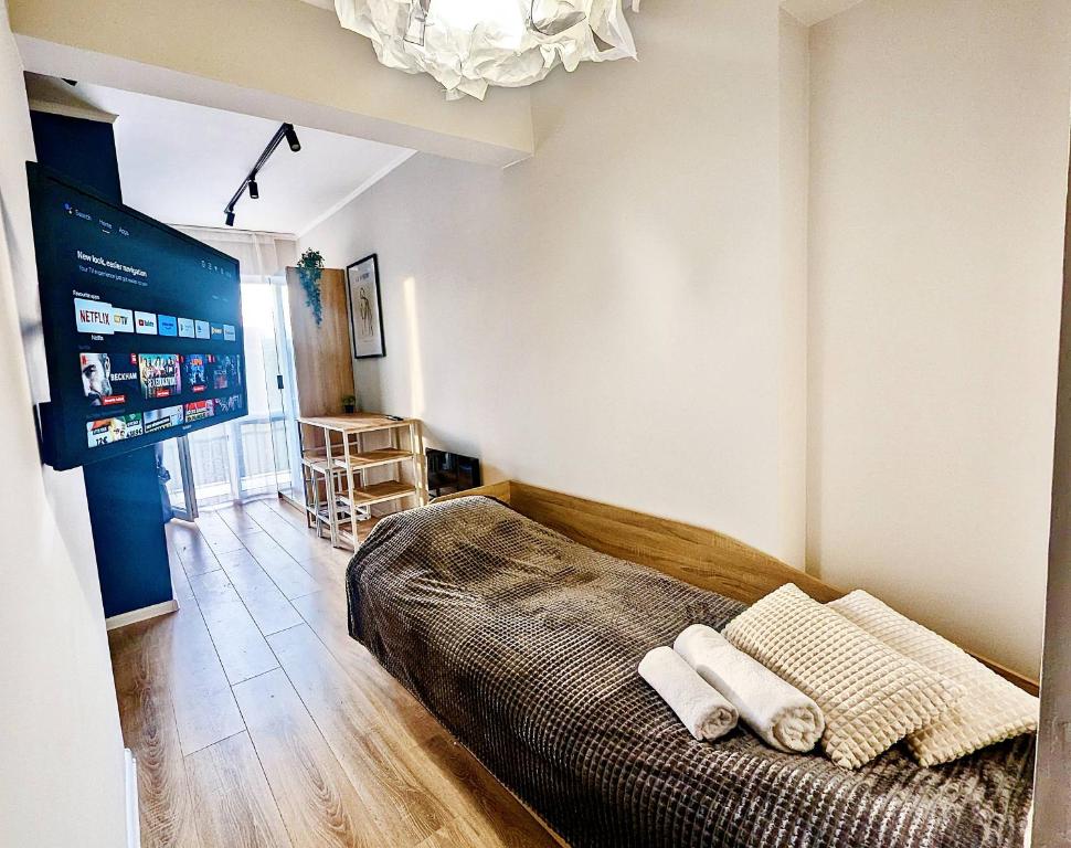 Vitosha Studio - Urban Elegance in Sofia Center