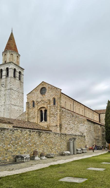 Fotografie z fotogalerie ubytování Savorgnan 1593 v destinaci Palmanova