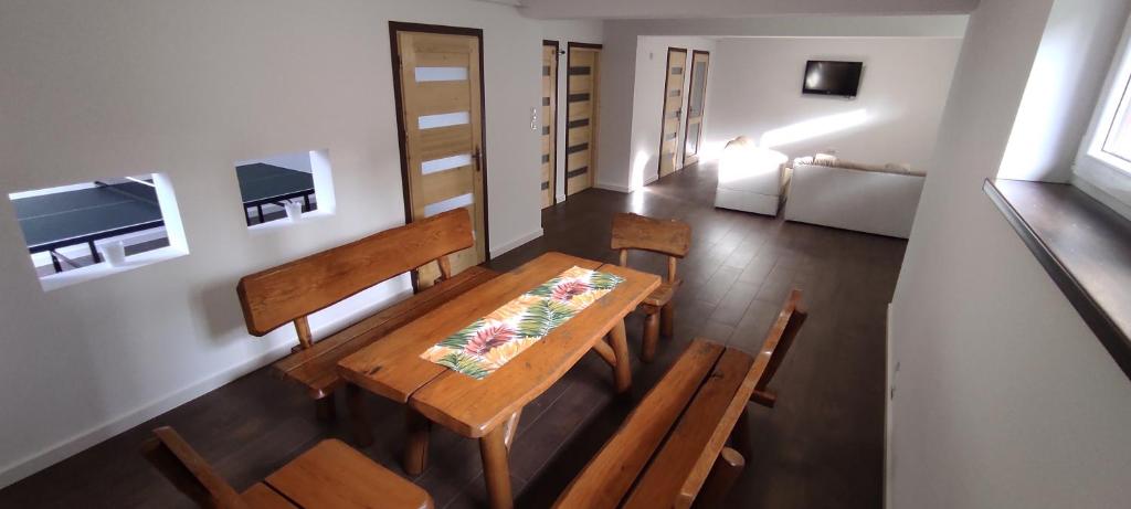 Gliczarowski gościniec - 17