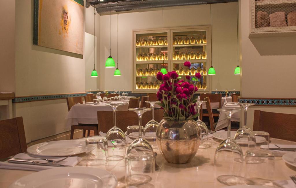 Bebidas em The Story Hotel Pera