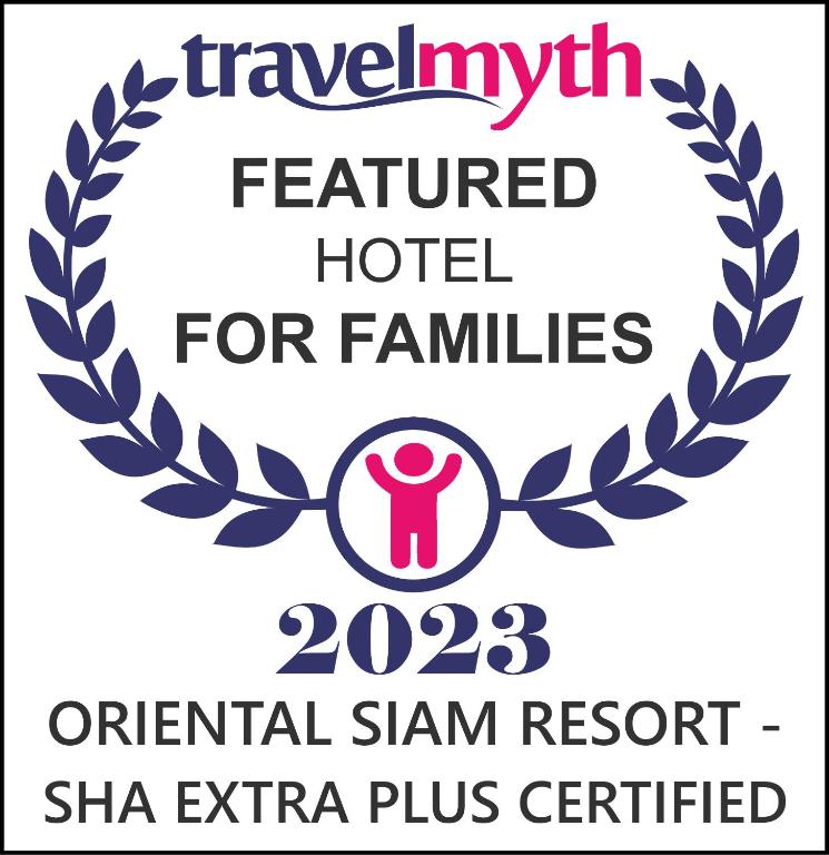 Oriental Siam Resort - SHA Extra Plus Certified - 16