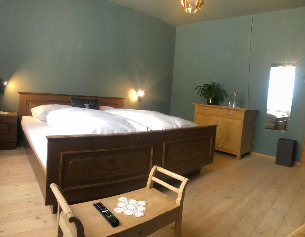 Pension Bergheim - Camera Doppia Standard