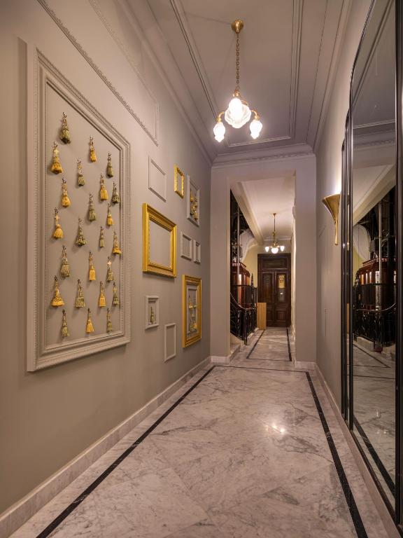 Fotografie z fotogalerie ubytování Boutique Residence Layal-Lemon Spaces Downtown v Káhiře