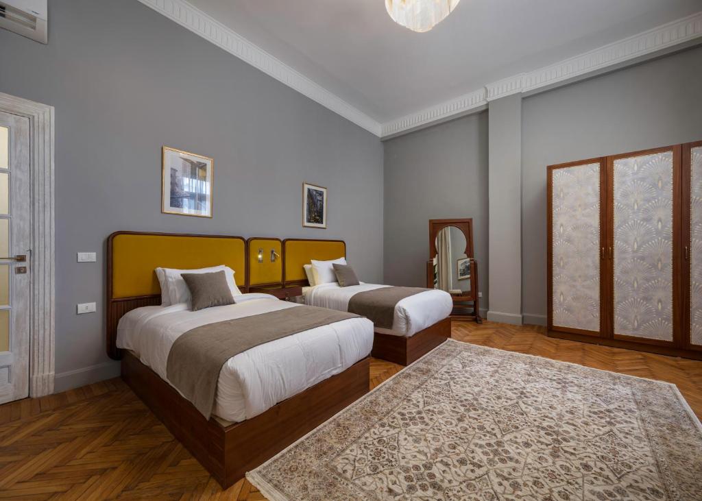 Boutique Residence Layal-Lemon Spaces Downtown - 5