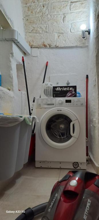 Zdjęcie z galerii obiektu La Casuccia w mieście Ostuni