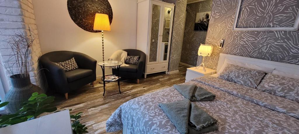 A seating area at Apartamento Milka Gandia Marchuquera