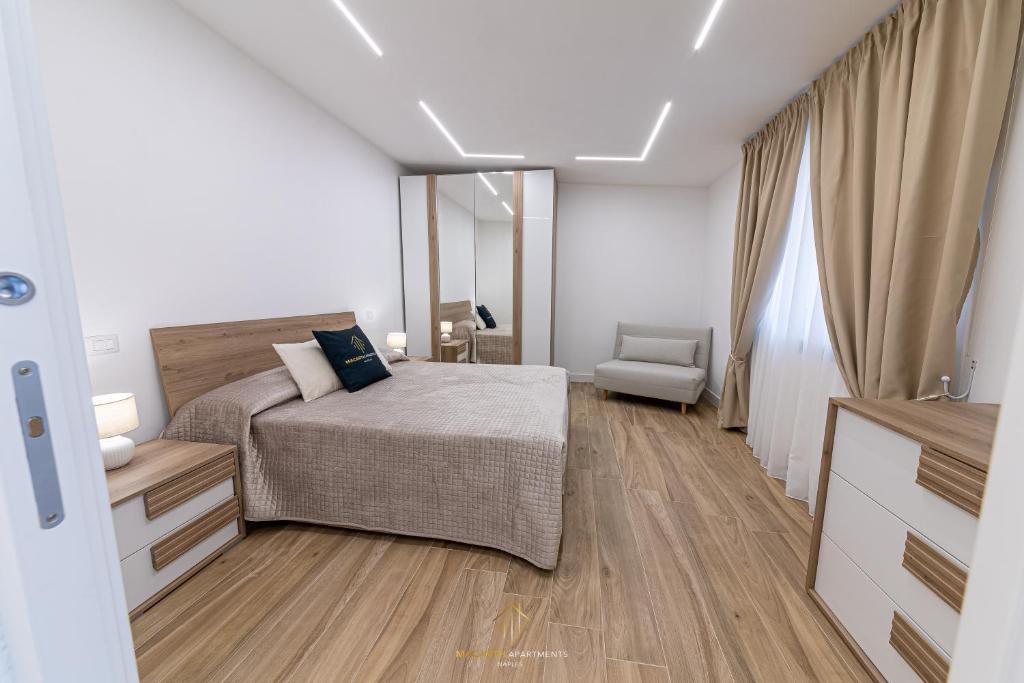 Macarth APT Deluxe Napoli Centro