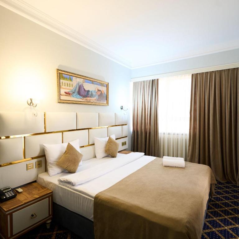 Bey Hotel Baku Nz - Habitación Doble Estándar
