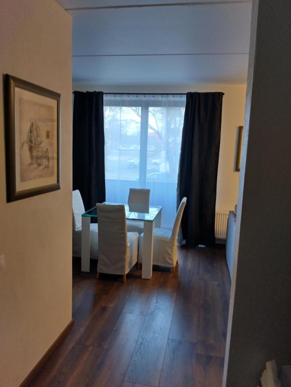 Posezení v ubytování Suur-Aia 21 Apartment