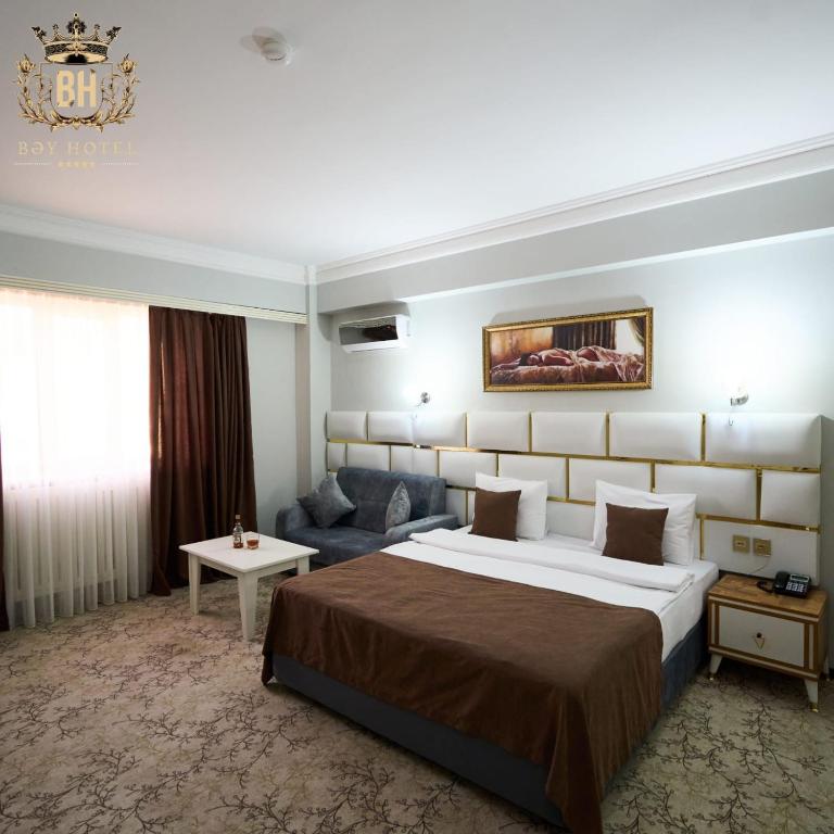 Bey Hotel Baku Nz - Suite