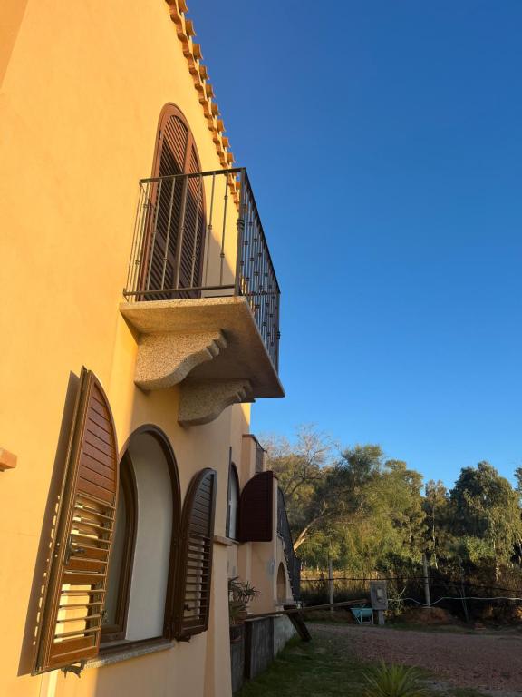 Residence Via Ponza Arbatax