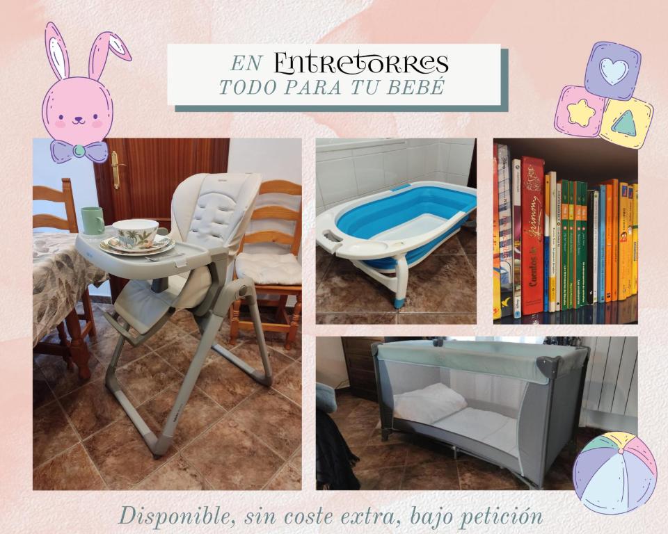 Fotografia z galérie ubytovania Entretorres. Casa-dúplex en centro histórico. v destinácii Carmona