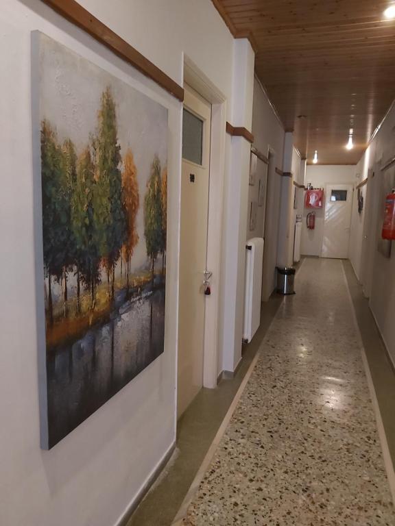 Fotografie z fotogalerie ubytování Ermis Hotel v destinaci Dhríza