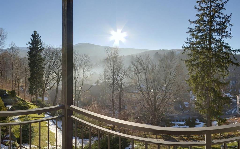 Príroda v okolí apartmánu