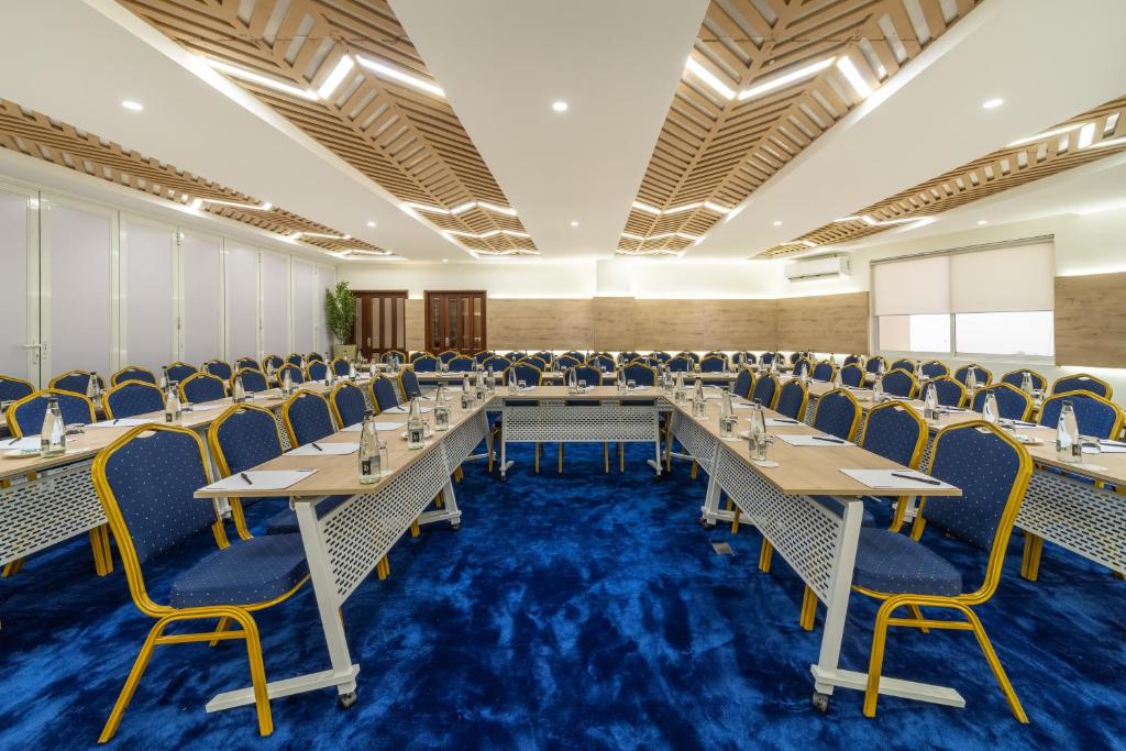 Konferenční prostory v ubytování Premium Inn Mombasa City