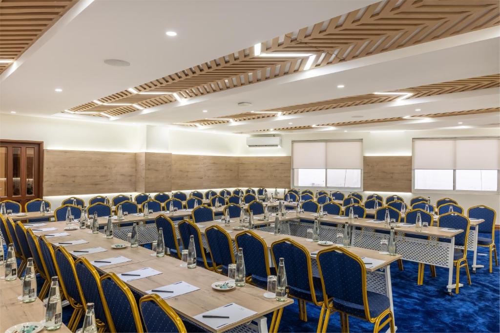Konferenční prostory v ubytování Premium Inn Mombasa City