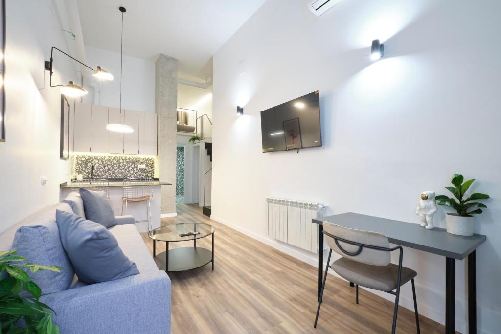 Acacias Apartments - City Centre - Apartment - Split Level