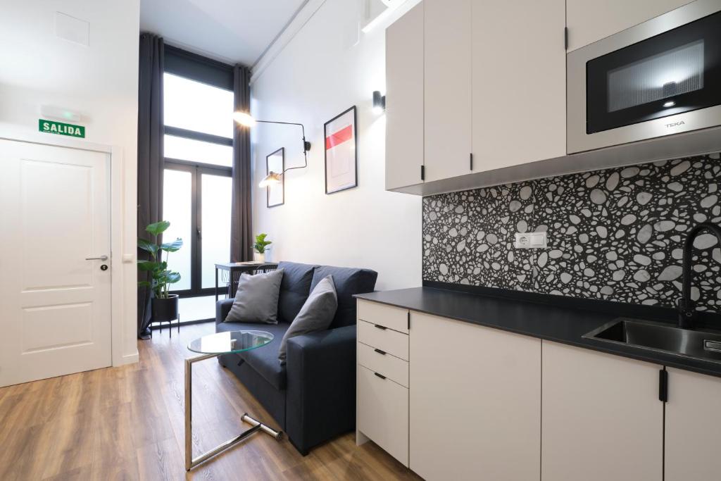 Acacias Apartments - City Centre - Apartment - Split Level