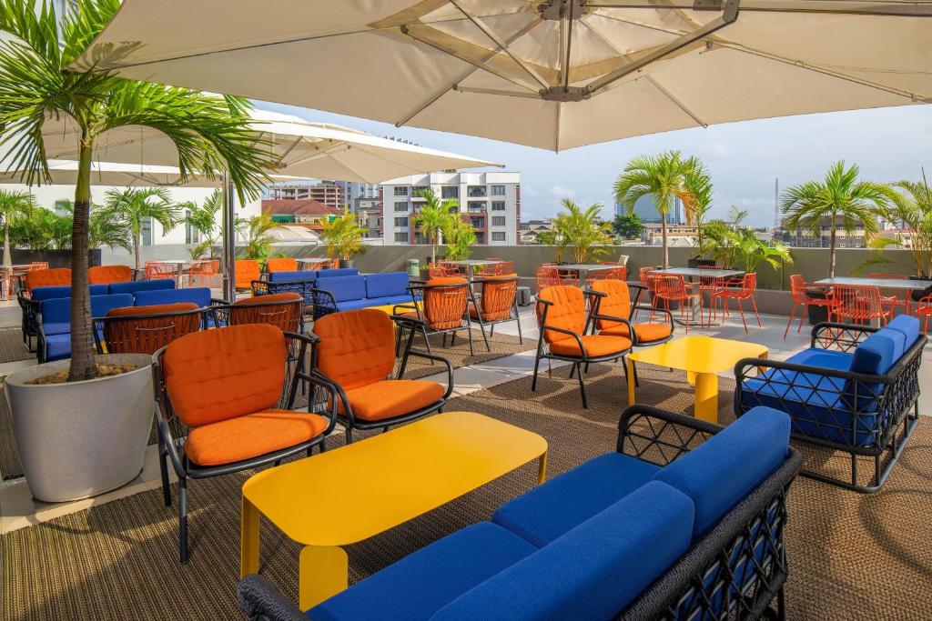 Fotografie z fotogalerie ubytování Four Points by Sheraton Lagos v destinaci Lagos