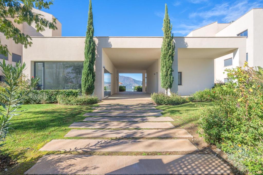 Ogród w obiekcie Casa Hoyo Nueve - Alhaurín Golf - Alhaurín el Grande