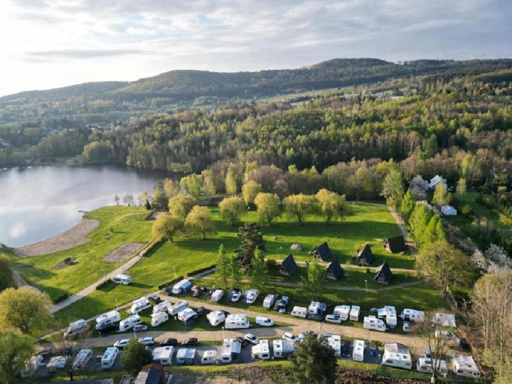 SuliCamp Kompleks Wypoczynkowy - Chalet Con 2 Camere Da Letto