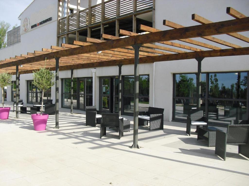 Studio à Deux Pas d'Aix - Resim 14