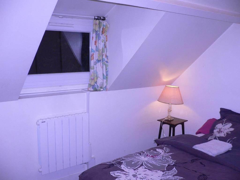 Invitation au voyage - Chambre Simple Avec Vue Sur Jardin