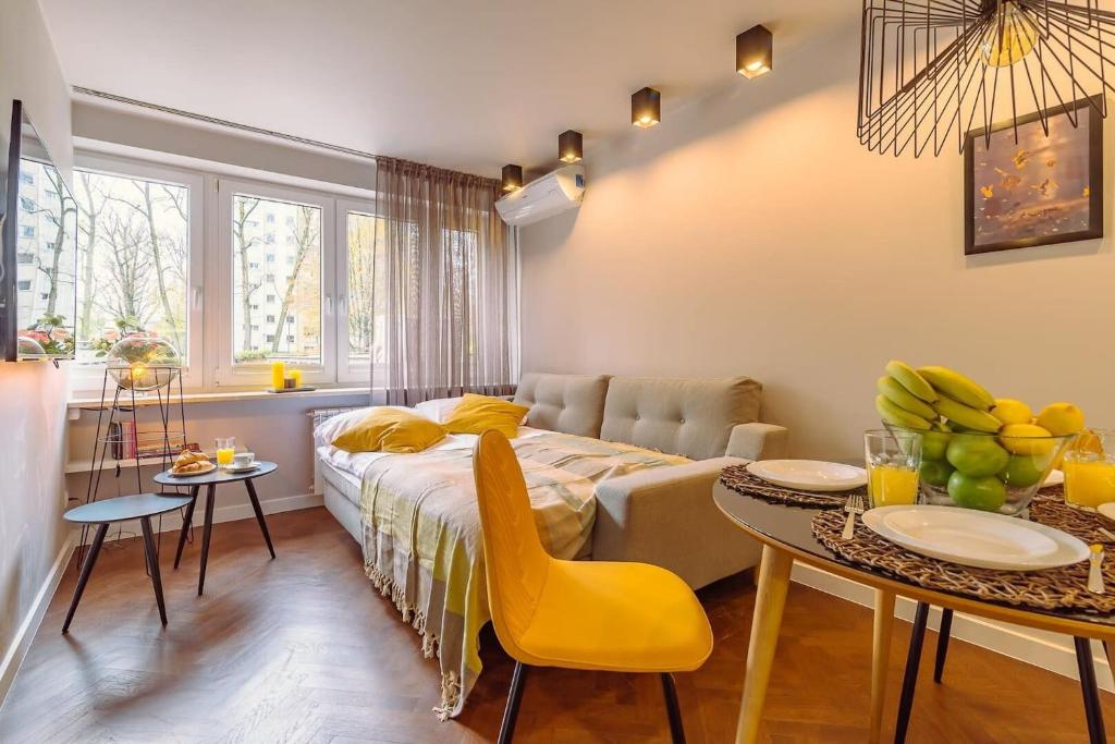 Posedenie v ubytovaní Bruna 2 - Charming Apartment by Noclegi Renters