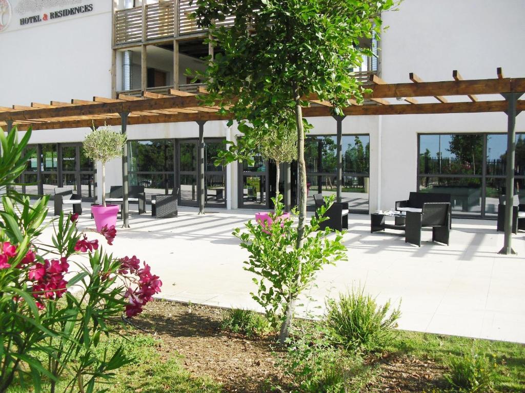 Studio à Deux Pas d'Aix - Resim 15