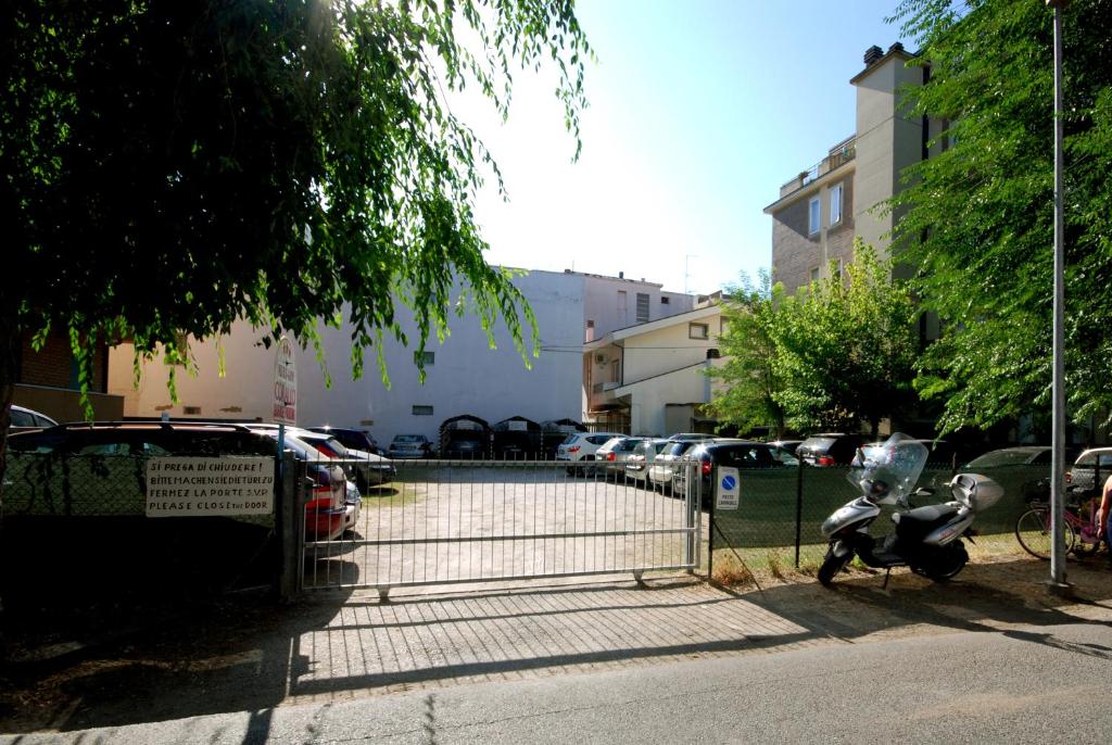 Okolí hotelu