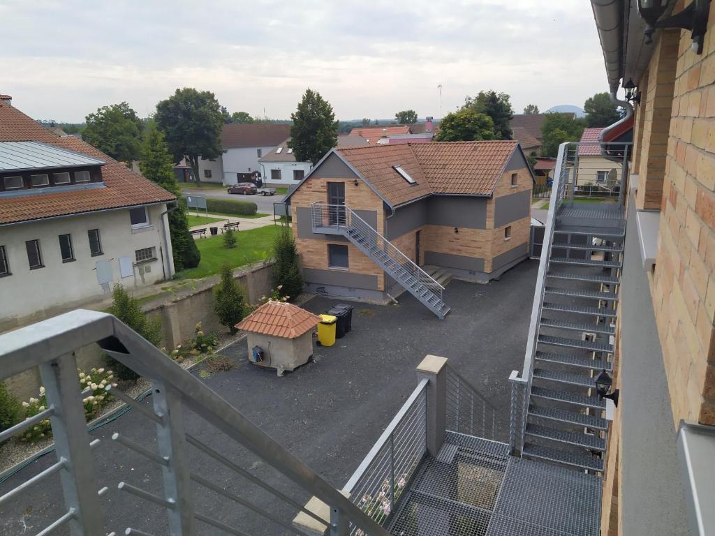 Okolí apartmánu