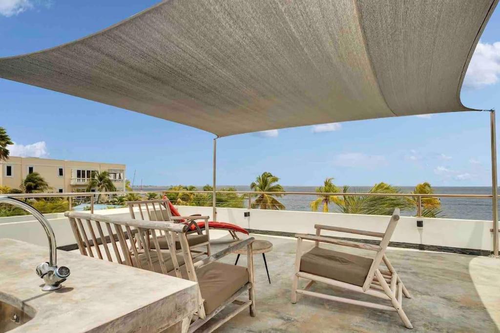 Luxury Apartment with Exclusive Oceanfront Access, Кралендейк ...