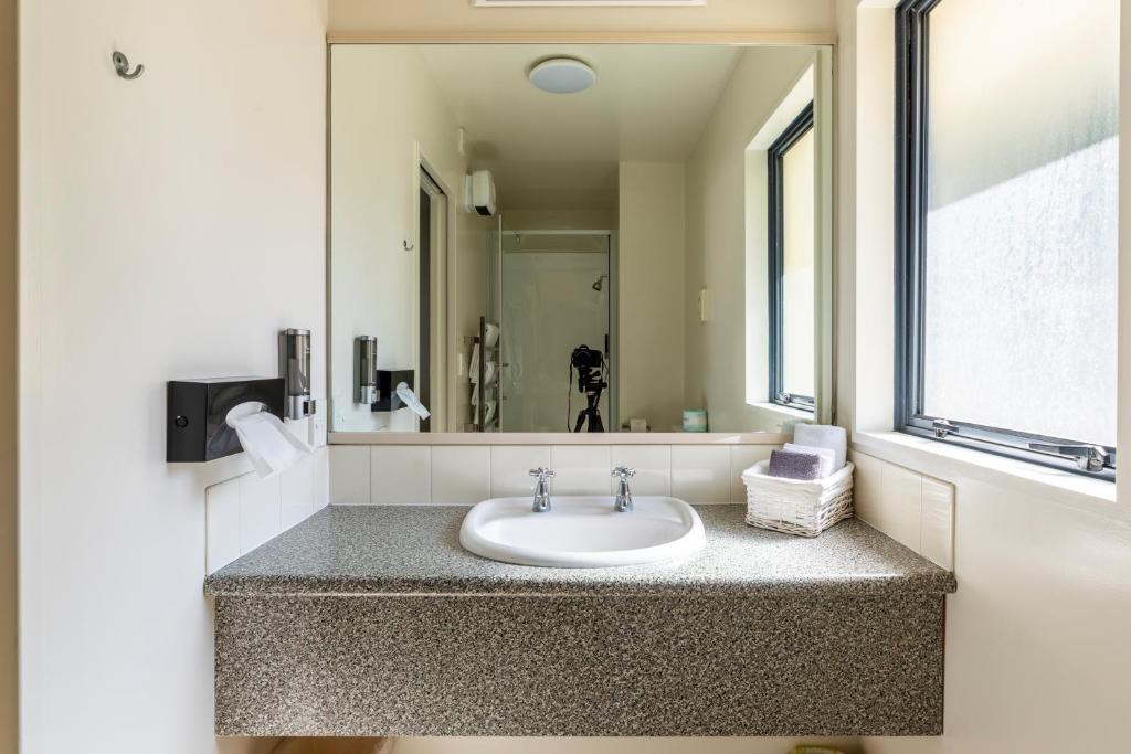 Bella Vista Motel Wellington - Resim 40