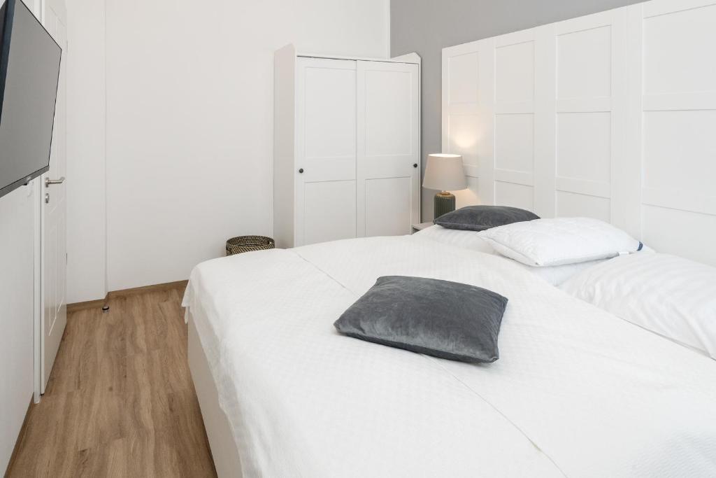 Hotel Markt 5 - inmitten der Lübbecker Altstadt, kostenloser Parkplatz direkt am Hotel - Suíte