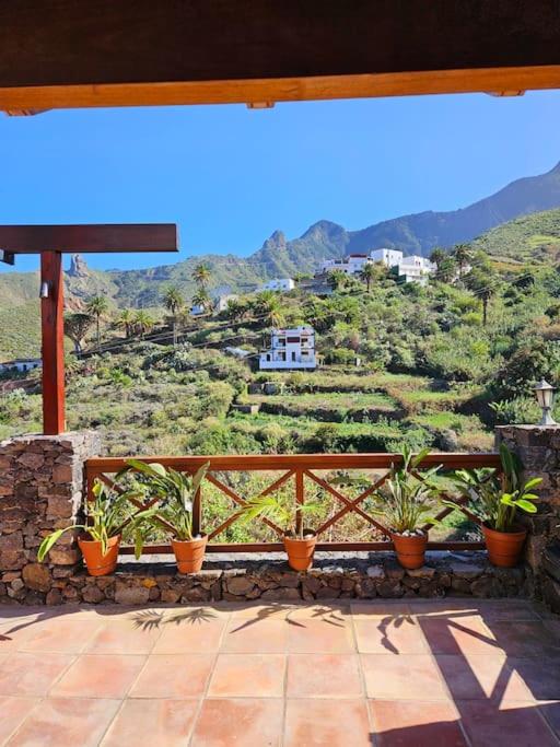 Fotografia z galérie ubytovania Vivienda Vacacional Flor de Piedra v destinácii Taganana