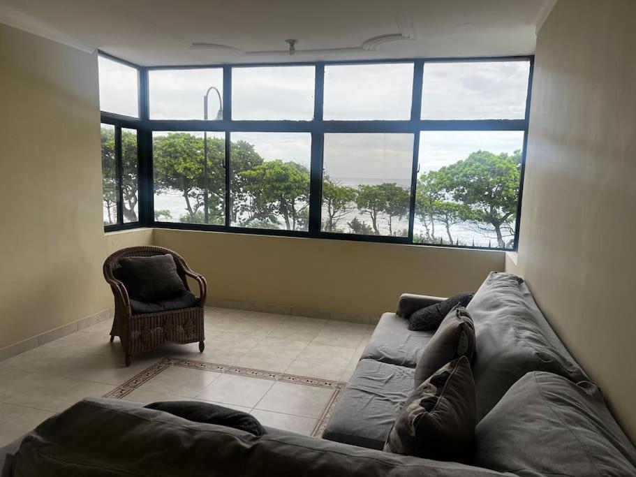 Posezení v ubytování Apartamento malecon de Puerto Plata