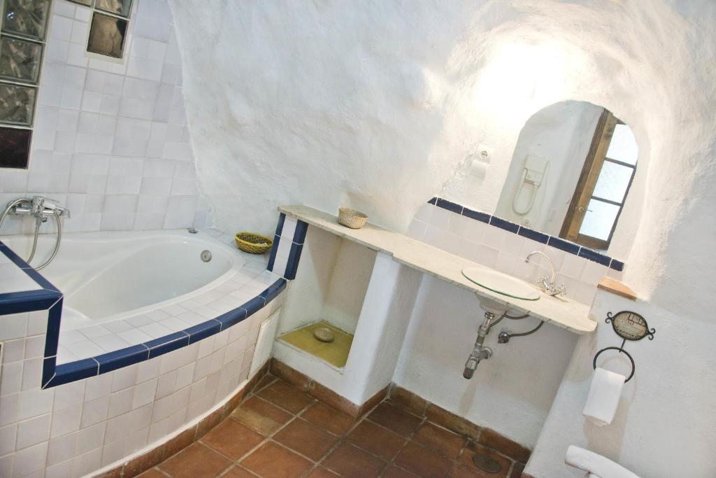 Apartamentos Montesclaros - Cave House (2 Adultes)