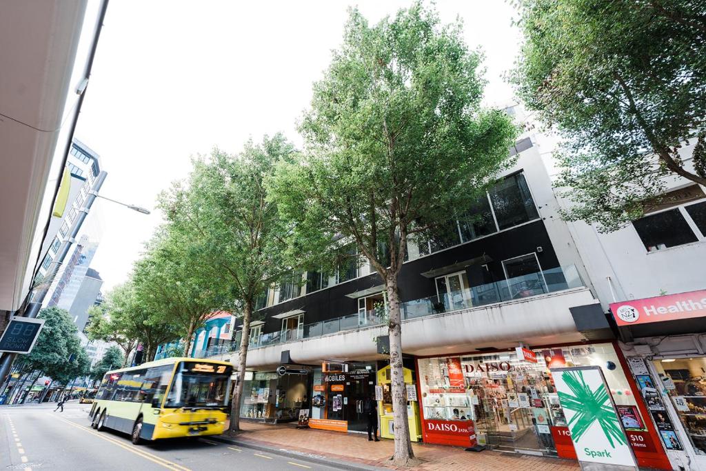 Wellington Hotel - Resim 24