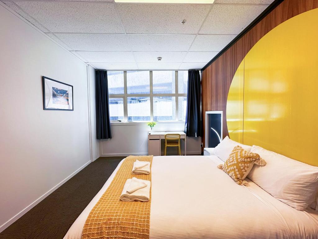 Wellington Hotel - Resim 35