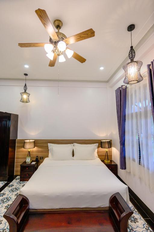 Cantho Eco Resort - Deluxe Double Room With Garden View