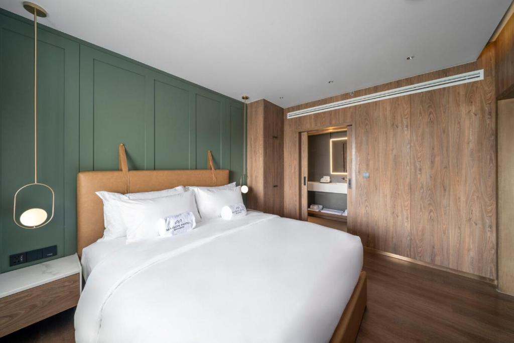 Maison Hotel Bangkok - Resim 43