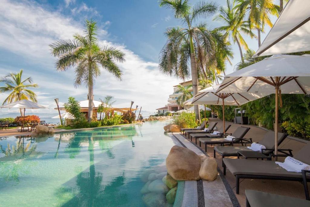 Garza Blanca Preserve Resort & Spa Puerto Vallarta