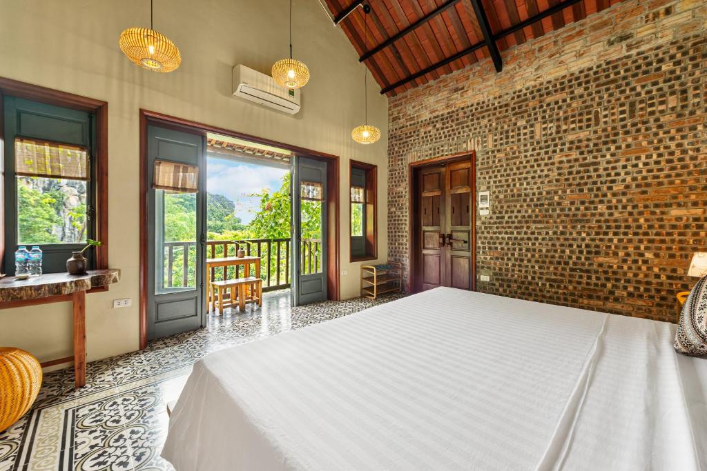 LittleTamCoc Boutique Villa Ninh Binh - 11