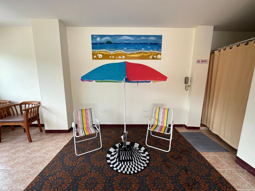 Fotografie z fotogalerie ubytování Kata Place Hotel v destinaci Kata pláž