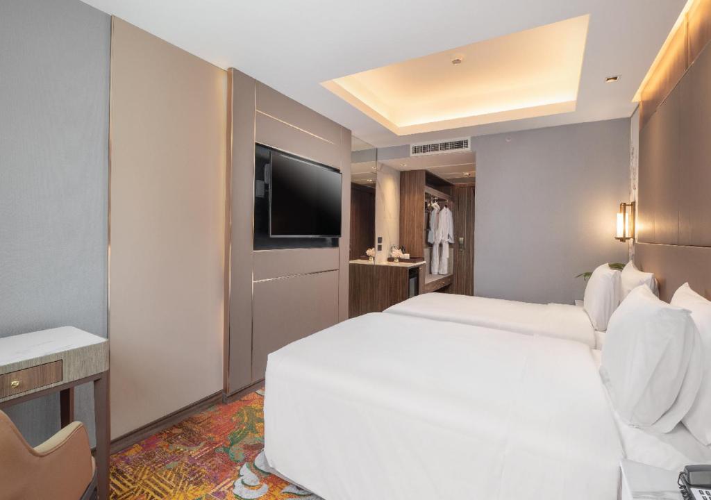 SAMALA Hotel Bangkok - Deluxe Twin Room