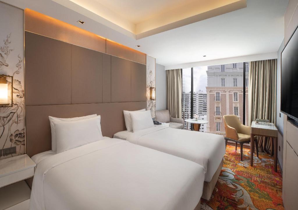 SAMALA Hotel Bangkok - Resim 44